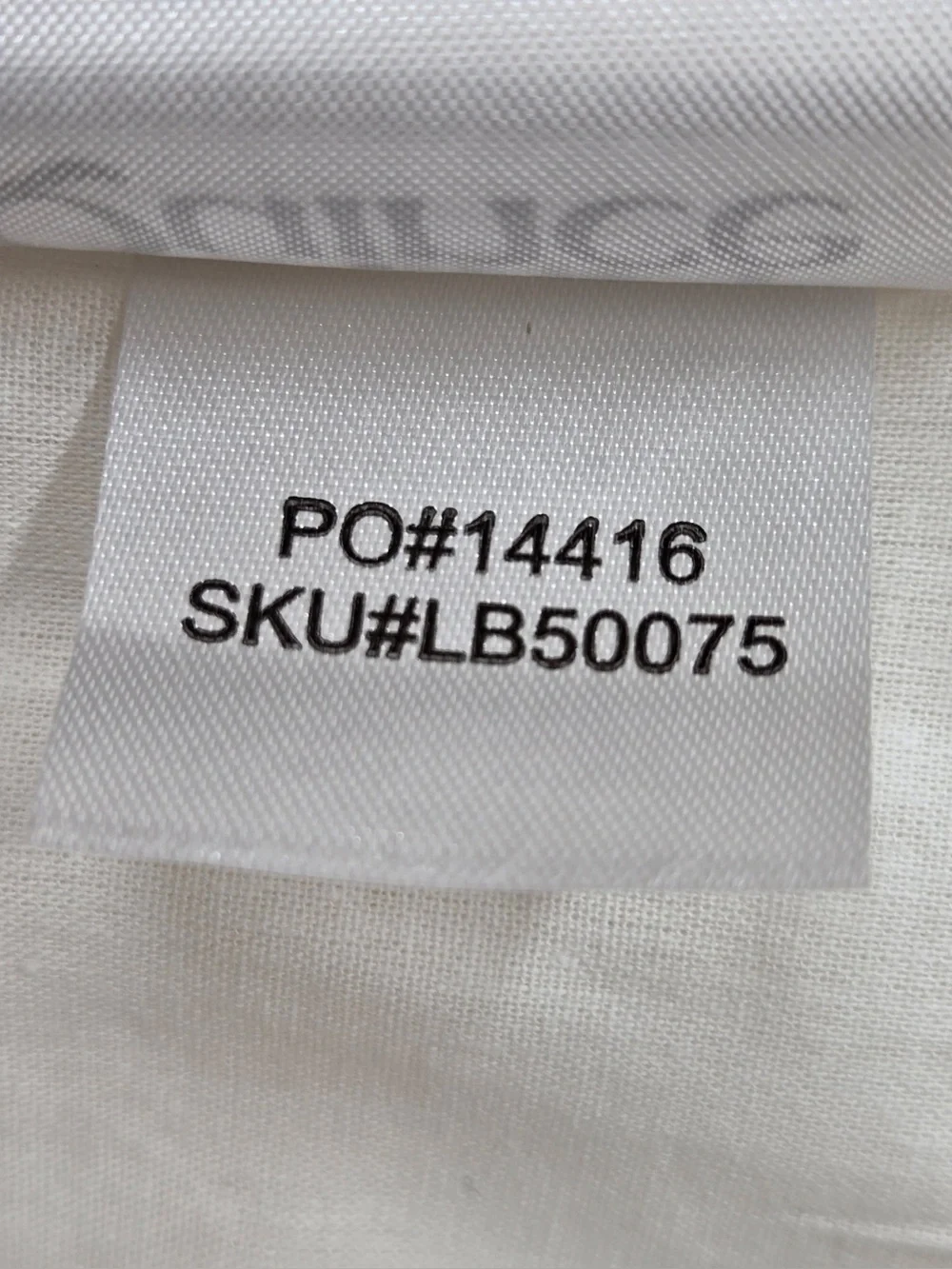NWT QUINCE Set Of 2 48x96 European Linen Curtains Cream 0425